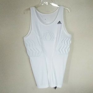 Addias Men's Tech Fit Padded Tank Top 3x